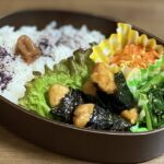 簡単お弁当のおかず/海苔巻きチキン/鶏むね肉レシピ