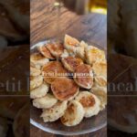 オートミールで作るプチバナナパンケーキ🥞 #ダイエット #簡単レシピ #ヘルシースイーツ #オートミール #オートミールレシピ #失敗は成功のもと #vlog #shorts