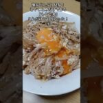 【お得なレシピ】激安どんぶり見参!もやしと卵だけで作る『もやし丼』これだけでも旨かった!④ 2024年1月10日