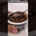 30kg痩せた男がダイエット中に食べているスイーツの作り方を紹介します!#shorts #short