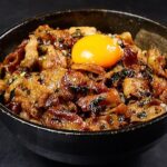 たった7分!もう他の丼には戻れなくなる一瞬でご飯が消えてしまう『超スタミナ丼』の作り方