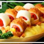 共に味わう喜び🌟🍔 仲間たちと楽しむ友情レシピBEST10