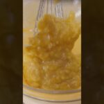 カラメルバナナヨーグルトケーキ | Caramel banana yogurt cake #おうちスイーツ #簡単レシピ #バナナ #ヨーグルトケーキ