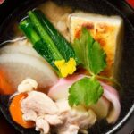 【簡単！お弁当づくり】お雑煮～関東風～ / Kanto-Style Ozoni