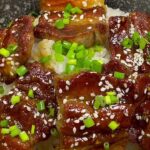 豚丼 Pork Rice Bowl