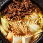 【簡単！お弁当づくり】すき焼き / Sukiyaki