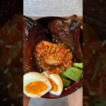 スペアリブ丼 #cooking #japanesefood #food #asmr #recipe #簡単レシピ #料理 #beef #レシピ