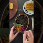 のり弁 後編 #お弁当レシピ #簡単レシピ #お弁当 #料理 #obento #お弁当動画 #レシピ #ランチ #shorts #shortvideo #子供弁当#japanesefood