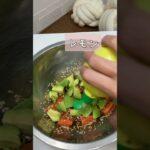 ポキ丼 #簡単レシピ#shorts