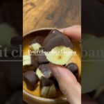 プチチョコバナナが絶品!! #ダイエット #簡単レシピ #ヘルシースイーツ #shorts #healthyrecipes