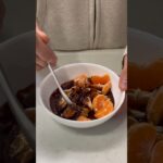 みかんとチョコですぐ出来るおやつ🍊 #簡単レシピ #みかん #ヘルシースイーツ #shorts #healthyrecipes #food #recipe