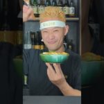 5分で簡単【豆冨の玉子とじ丼】やすまるだしで味は完璧!ヘルシーなのに美味しすぎてたまら〜ん♪ #shorts #pr #広告