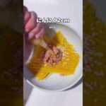 【仕事終わりでも作れる】簡単パスタレシピ🍝 #shots #おうちごはん