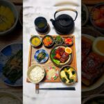 和食献立:豚の角煮🍚副菜レシピは明太子×にんじん🥕週末うたの#shots EP38🥝