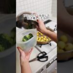 ブロコとポテトのホットサラダ　#ブロッコリーレシピ #ワンパンレシピ #簡単副菜