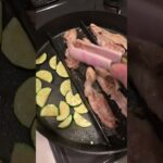 サラリーマンが出勤前に作るお弁当/せせり弁当　#お弁当  #お弁当詰め方  #料理