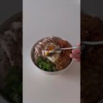 最近の昼夜ご飯✌︎ #筋トレ #ダイエット #簡単レシピ