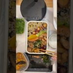 【彼が喜んでくれた‼️チュモッパ弁当🇰🇷】 #同棲 #料理 #お弁当 #弁当 #簡単レシピ #料理動画 #弁当男子 #レシピ #毎日弁当 #同棲カップル