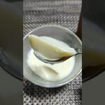 簡単豆乳スイーツ #豆乳#簡単レシピ