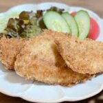あじフライの作り方／お弁当のおかず／パン粉付け方／揚げ物レシピ