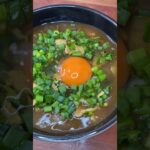 『絶品‼︎カレーうどんの作り方‼︎』#やすまるだし公式アンバサダー #やすまるだし