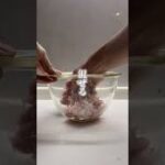 簡単!ガパオ風丼#ダイエット#レシピ