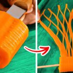 フルーツと野菜を使ったクールなハックとレシピ