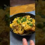 【時短レシピ】失敗しない親子丼の作り方