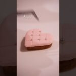 バレンタイン第3弾の作り方 #お菓子作り #手作りスイーツ #バレンタイン #キルティング #マシュマロ