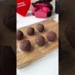 材料3つ!ねっとり生チョコ #youtubeshorts #ヘルシースイーツ #簡単レシピ #簡単スイーツ