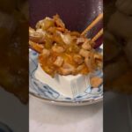 30kg痩せた男が作るなんちゃって＂親子丼＂の作り方！#shorts #short