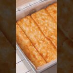 ビスケットサンドケーキ | Biscuit sandwich cake #簡単レシピ#おうちスイーツ #ビスケット #ケーキ