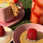 猫スイーツを作る|Cute cat’s sweets #ライフハック #lifehacks #簡単レシピ #簡単スイーツ #コンビニ新作 #コンビニスイーツ