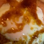 呑んだっくれシェフの締めどんぶり！呑んだ後の目玉焼き丼が最高なんだわ！飯テロレシピNO.182