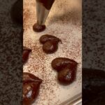 ミルクティー生チョコ作ってもろた #Shorts #バレンタイン #レシピ