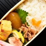 【簡単!お弁当づくり】冬瓜の煮物弁当 / Simmered Winter Melon Bento