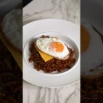 韓国で話題のチャパゲティ作り方 | #チャパゲティ #チャジャン麺 #asmr