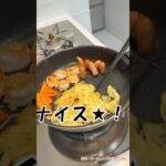 麺メイン弁当もたまにはいいじゃない😉✨？絶品塩焼きそばレシピ♪#bento#弁当の詰め方#food