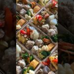 [カモノ弁当]今日のメインはシュウマイです！#cooking