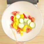 暑い日にぴったり さっぱりレシピ 爽やか！ 夏野菜のカラフルマリネ #cooking  #簡単レシピ #野菜