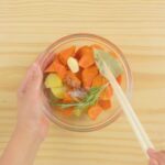 簡単 ゴロゴロ野菜の香味焼き #cooking  #簡単レシピ #野菜