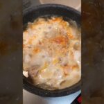 かんたん親子丼(具)【簡単おつまみ】 #shorts #親子丼 #卵とじ #玉ひで
