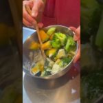 ＼ボリューム副菜／かぼちゃとブロッコリーのおかずサラダ レシピはコメント欄に記載 #shorts