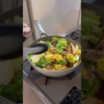\野菜たっぷりスピードおかず/白菜と豚肉の味噌坦々 レシピはコメント欄に記載 #shorts