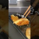 作業着おぢさんが出勤前に作るお弁当① #お弁当 #時短レシピ #料理 #shorts