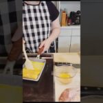 5兄弟母 【お弁当作り】今日のメインは鶏天♪ #お弁当 #簡単レシピ #料理動画 #shorts