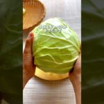 野菜まで美味しくなる【無水バーグ】#ズボラダイエット #管理栄養士 #簡単レシピ #ヘルシー #豆腐ハンバーグ #ハンバーグ #無水バーグ #shorts