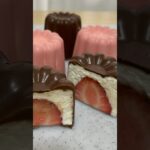 もうすぐバレンタイン💌#簡単スイーツ #バレンタイン #チョコレートレシピ #shorts #valentine #chocolate #chocolateasmr