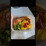 筋トレ大学生のお弁当 #ダイエット #筋トレ #簡単レシピ#shorts #vlog