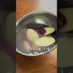 塩だけではハマるおいしさ、副菜に迷ったらぜひ#簡単レシピ #さつまいも #副菜